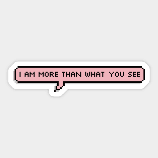 sad romantic sayings Sticker